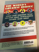 Justice League Of America The Silver Age Vol.4 (2018) DC Comics Gardner Fox