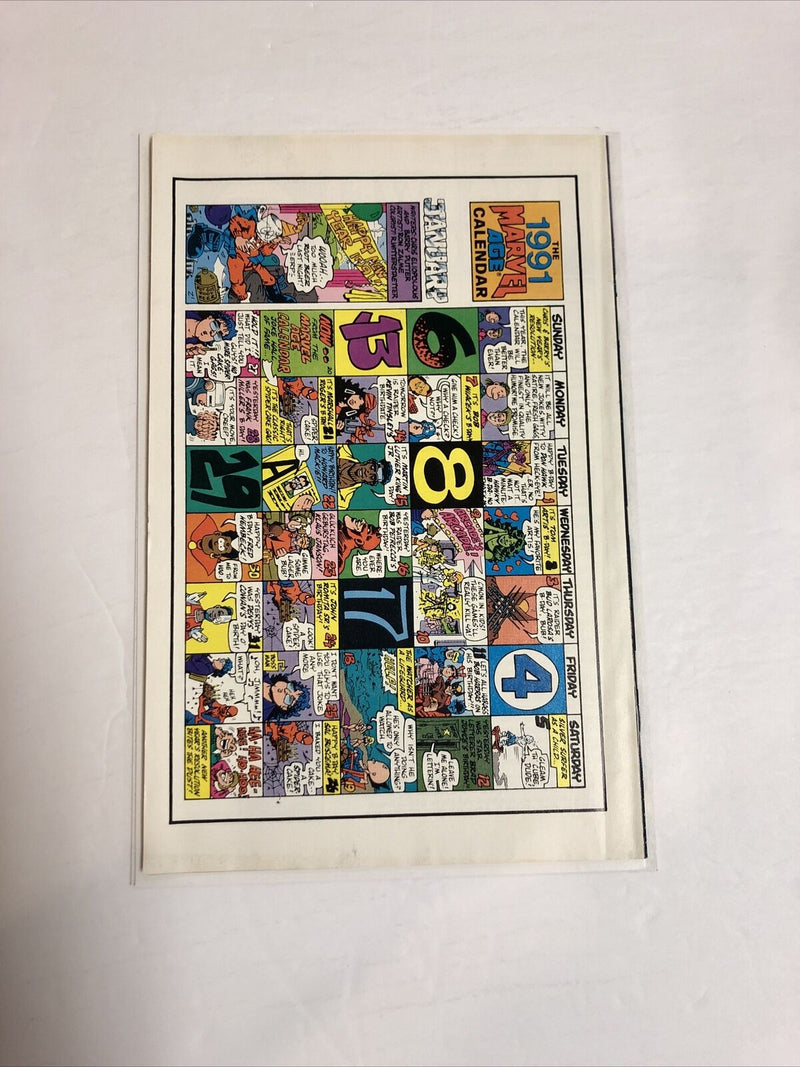 Marvel Age (1991)