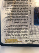Lady Pendragon Merlin (1999) Action Figure|Matt Hawkins|SilverHawk Image Comics