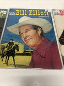 Wild Bill Elliot Comics (1952) Set Issues