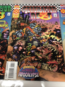 Generation Next (1995) Set Issue