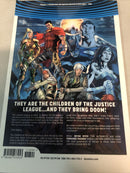 Justice League Vol.5: Legacy (2017) Dc Comics TPB SC Bryan Hitch