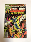 Marvel Spotlight V2 (1980)