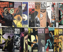 Human Target (2005) Set Issues # 1-21 • Missing Issue # 13 • Vertigo Comics •