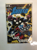 Legend Of The Shield Comics (1991) Starter Set # 1-16 & Annual # 1 (F/VF) Impact