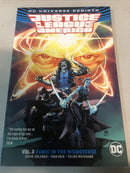 Justice League Of America Vol.3 Panic In The Microverse (2018) DC Comics Reis