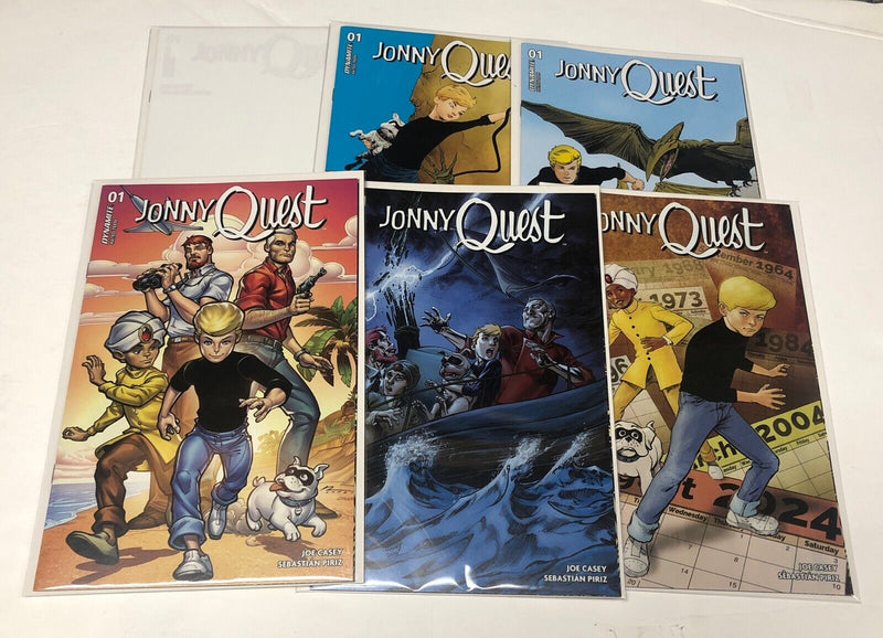 Jonny Quest