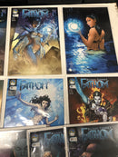 Michael Turner’s Fathom  (2008) Set