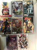 X Men (2001) # 1 & # 95-101 & # 1-24 & # 131-175 & Annual # 1-3 (VF/NM) Marvel
