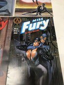 Miss Fury (1991) Set Issues