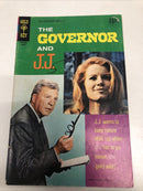 The Governor And J.J. # 3 (1970) # 10248-008 Gold Key Comics • Silver Age