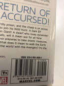 Thor God Of Thunder The Accursed Vol.3(2014) Marvel TPB SC Jason Aaron
