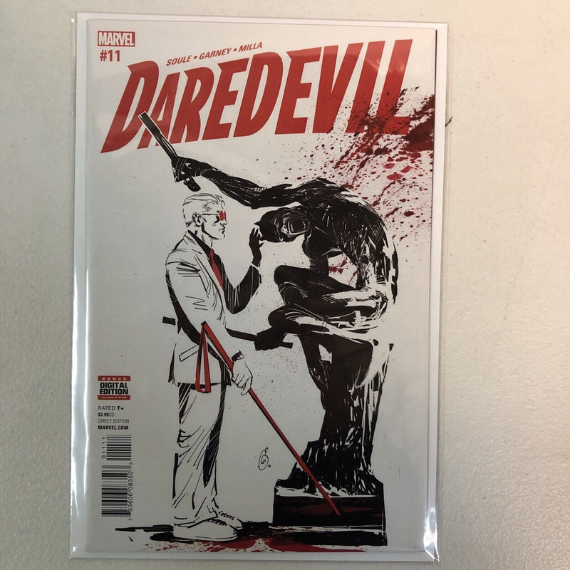 Daredevil (2016) # 1 - 28 & Annual # 1 Missing # 21 (VF/NM) Add Variant # 16&18