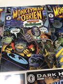 Monkeyman And O’Brien (1997) # 1-3 + # 118 + Special Set (FN/VF) Dark Horse