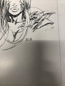 Witchblade (2000) Variant Edition