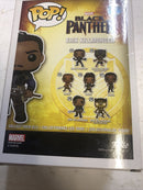 Funko Pop!  Black Panther Erik Killmonger Vinyl Figure Marvel