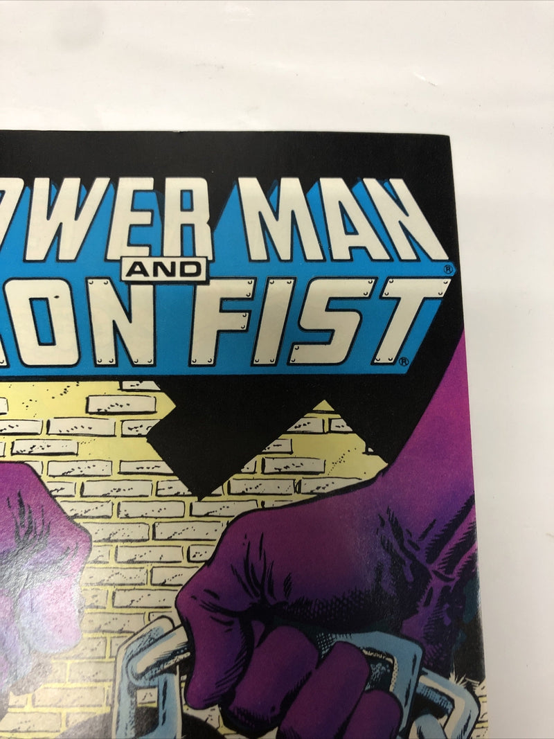 Power Man And Iron Fist (1983)