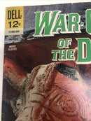 War Gods Of The Deep (1965) Dell Comics • Movie Classic