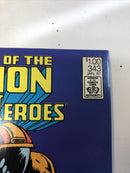 Legion Of Super-heroes (1987)