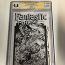 Fantastic Four Aschan