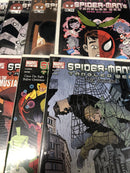 Tangled Web The Thousand (2001) Set Issue