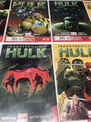 Indestructible Hulk (2012) Set Issue #1-20 + Annual & Special # 1 Marvel Comics
