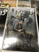 Mind The Gap (2012) Set Issues