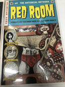 Red Room (2021) Set Issues
