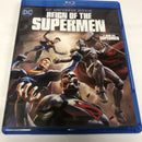 DCU: REIGN OF THE SUPERMEN (2020) BIL/ BD • BLU-RAY • DC• Little Bit Played With