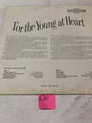 For the Young At Heart Various Artists Vinyl LP Album