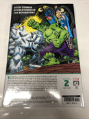 The Defenders : Enter The Headmen (2024) TPB Vol