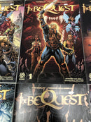 The Bequest (2021) Set Issues