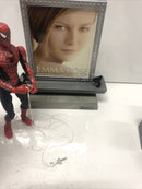 Spider-Man 2 (2002)  • Shoot & Slide • Toybiz • Marvel • Red & Black