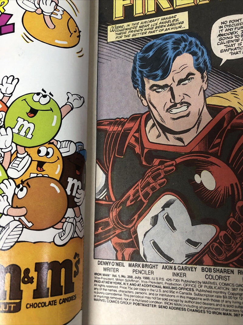 Iron Man (1986)
