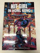 Hit-Girl In Hong Kong (2019) TPB Vol