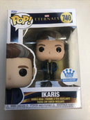 Funko Pop! Movies: Eternals - Ikaris in Casual Outfit Vinyl Figure