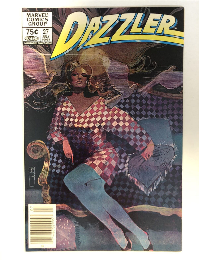 Dazzler (1983)