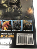 Godzilla Legends (2012) TPB IDW Publishing • Matt Frank • Jeff Prezenkowski •