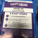 Suicide Squad (2019) Blu-ray/DVD • 2-Disc Set • Canadian • DC Universe