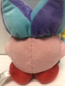 Kirby • Pink And Red • Nintendo • Made In China • 7+ • Tokyo • Japanese • Toy