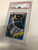 1990 Marvel Universe Super Heroes Silver Surfer
