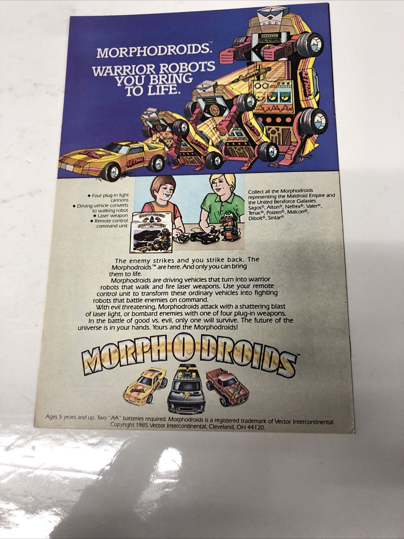 Power Pack (1984)
