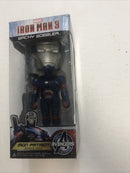 Marvel Comics Avengers IRON MAN 3 PATRIOT Wacky Wobbler Bobble Head