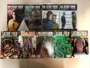 Star Trek 2 Mini Series 72 Comics  (VF/NM) IDW Publication