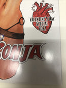 Red Sonja Valentine’s Day Special (2022) Variant (NM) Dynamite Entertainment •
