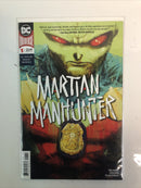 Martian ManHunter (2019) Complete Set