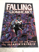 Falling For The Lionheart (2010) IDW TPB SC Ilias Kyriazis