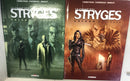 Le Chant Des Stryges Vol.1-2  (2004) Delcourt French