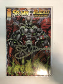 Spawn Wild C.A.T.S: Devil Day (1996) Complete Set Part