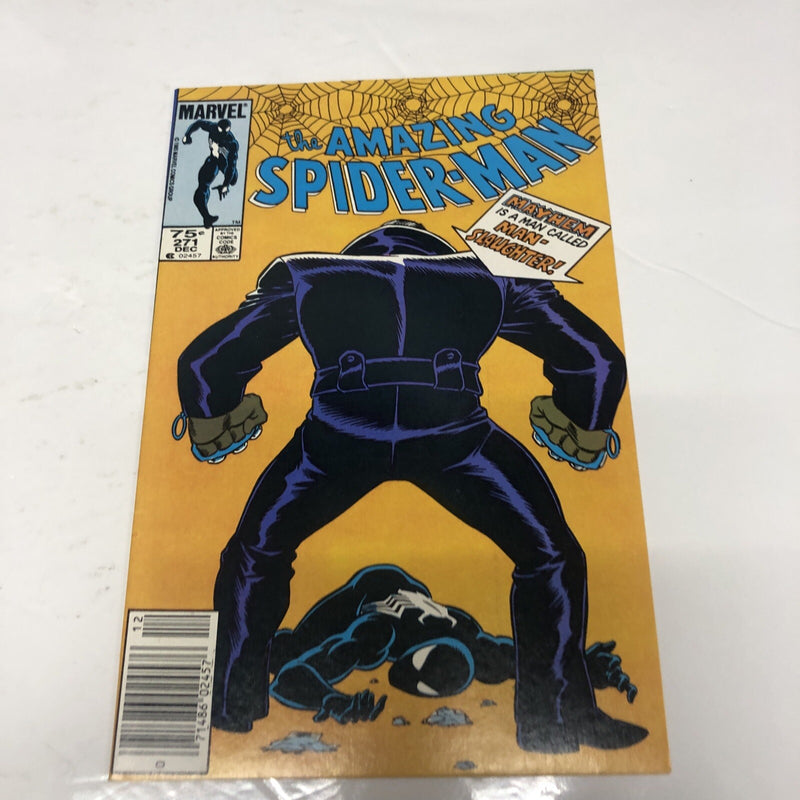 The Amazing Spider-Man (1983)